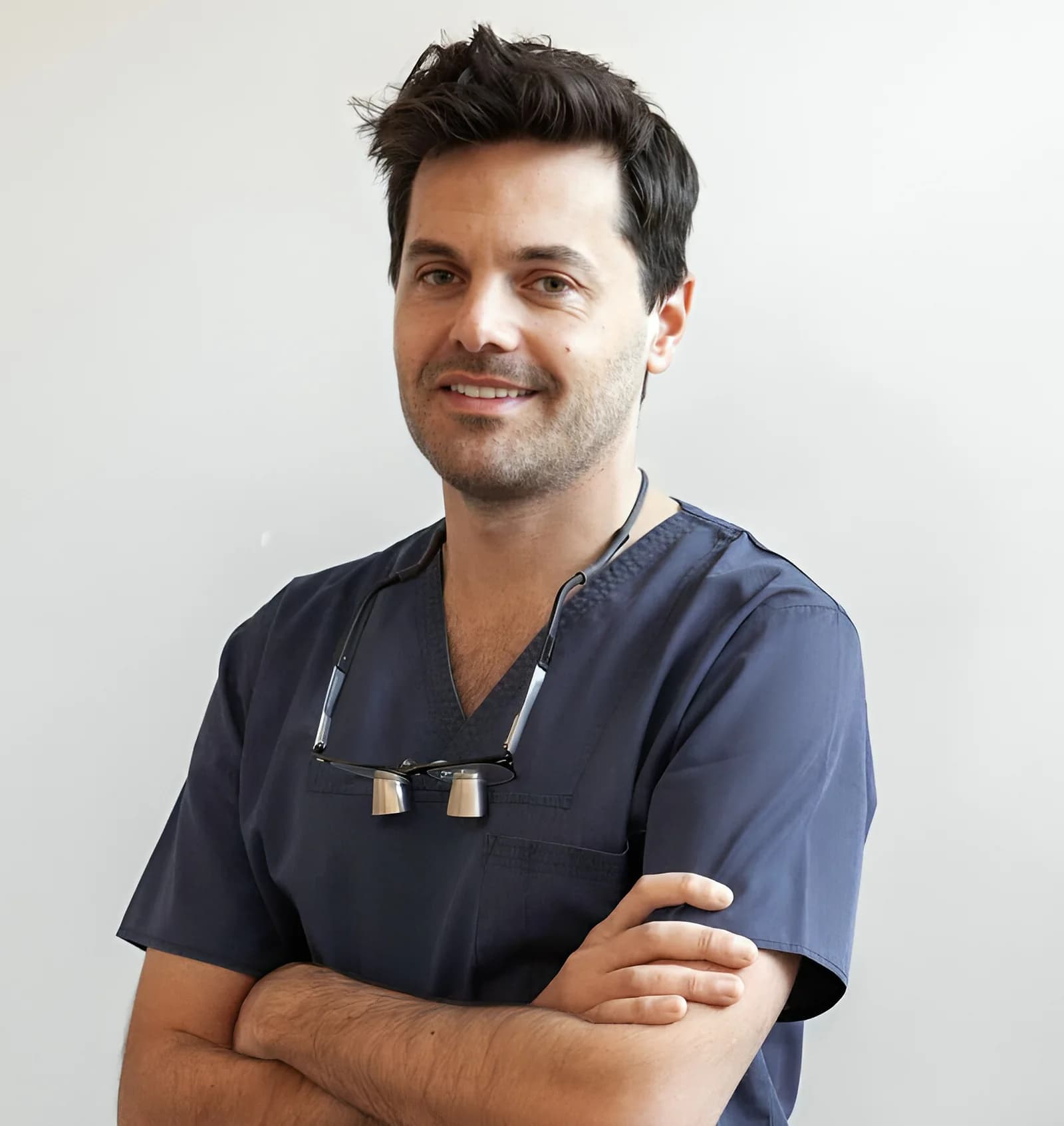 OsteoPerio specialist doctor portrait